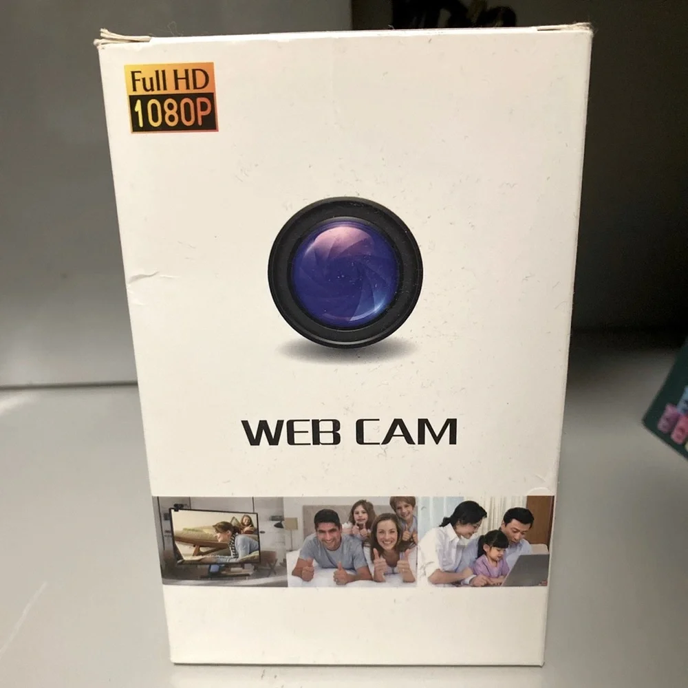 Webcam Computer Accessories